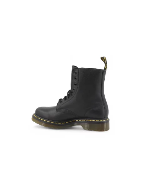 Dr. Martens Obuwie Kobieta 37 EU Skóra Dr. Martens Botki czarny
