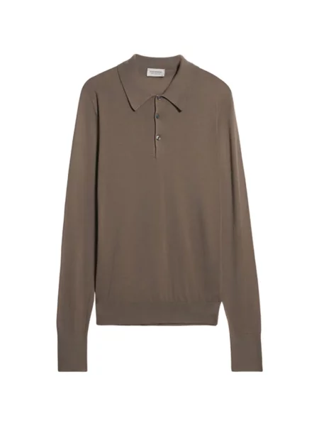 Polo Fortela maro