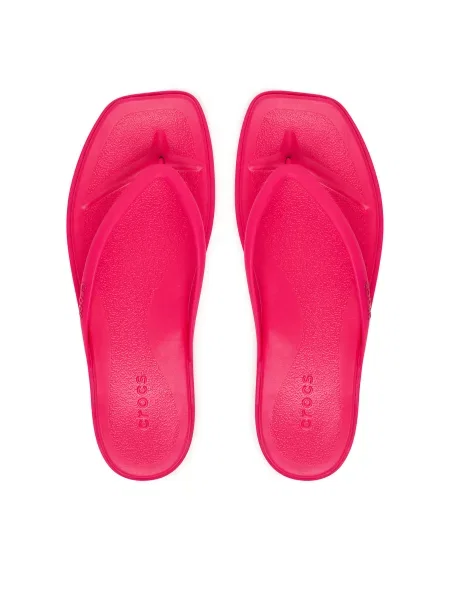 Japonke Crocs Miami Flip roza