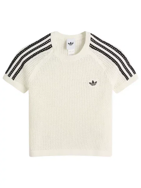 Koszulka Adidas biała