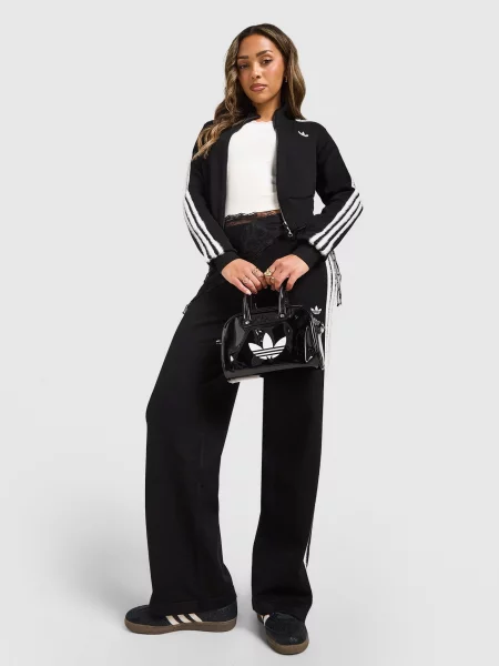 Adidas Bluza Rozpinana Knit Fb Tt czarna