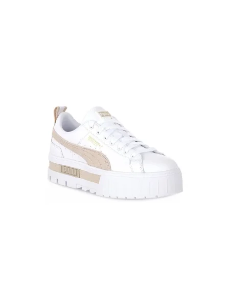 Pantofi Puma clasici alb