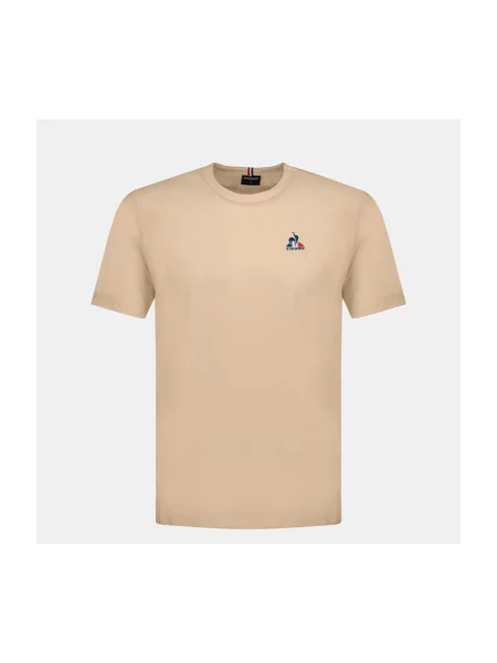 Tricou Le Coq Sportif maro