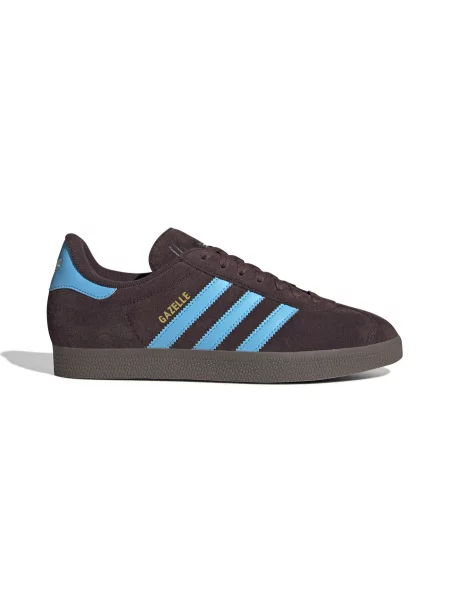 Adidas Gazelle Mężczyźni Buty sportowe adidas Originals Size: 8 brązowy