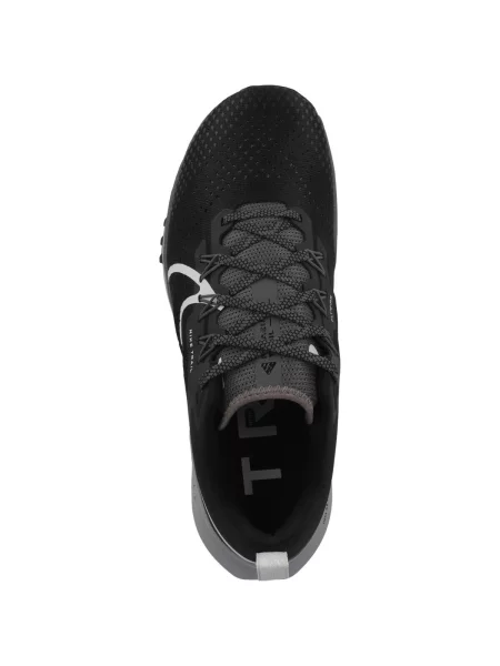 Buty do biegania Nike React Pegasus Trail 4 czarne