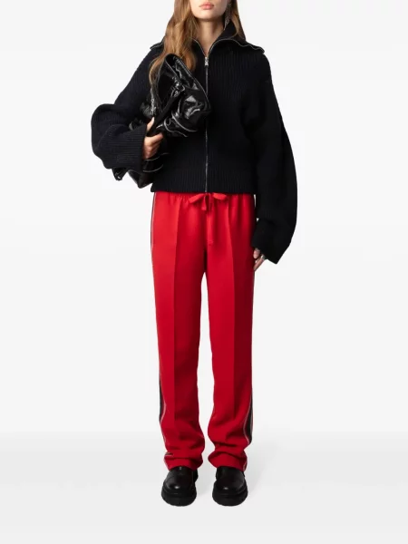 Kelnės Zadig&voltaire raudona