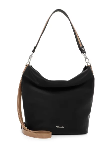 Tamaris Torba za čez ramo Kirsten' črna