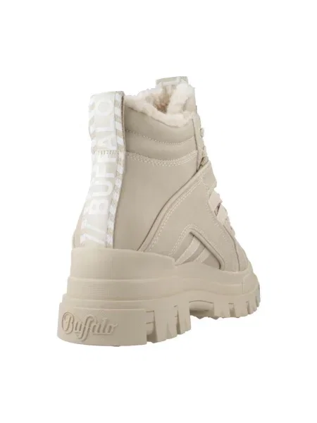 Sneakers Buffalo Aspha Nc Mid Warm bej