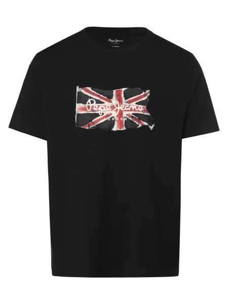 Pepe Jeans London Tricou CLAG | alb