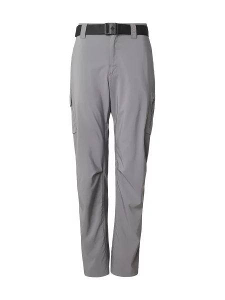 COLUMBIA Pantaloni outdoor Silver Ridge™' gri