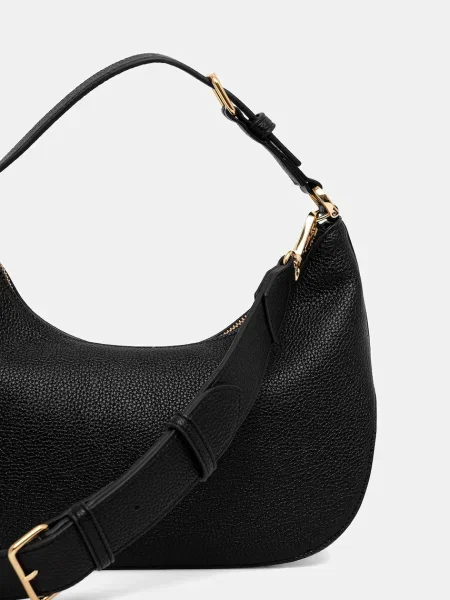 Táska LOVE MOSCHINO fekete