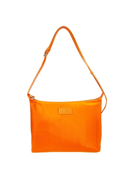 Torba crossbody Mm6 Maison Margiela pomarańczowa