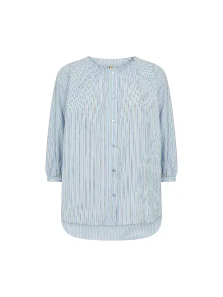 Soyaconcept Tricou SC-CASSY 3 deschis albastru