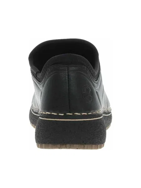 Pantofi Rieker negru