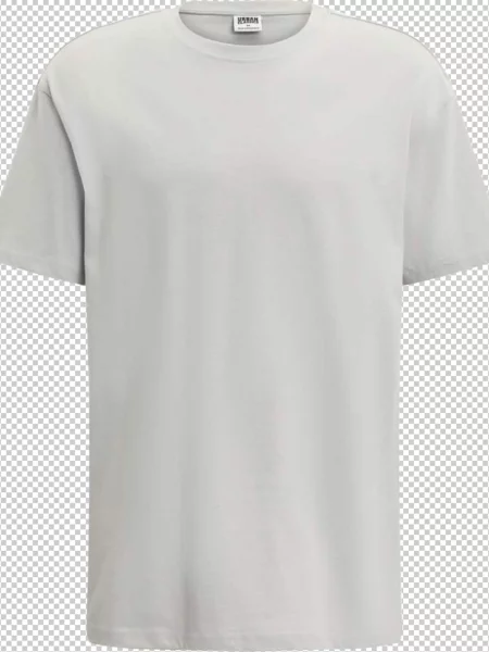 Urban Classics Tricou grej