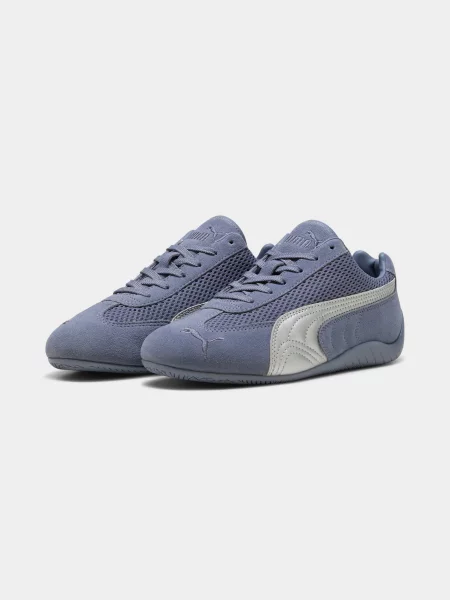 Повседневные кроссовки Puma серые
