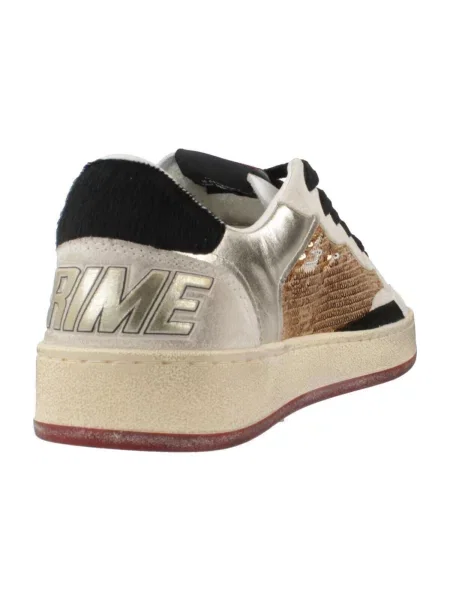 Sneakerși Crime London alb
