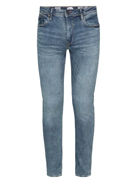 Petrol Industries Džínsy Nash denim modrá