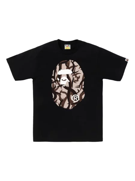 Tricou A Bathing Ape® negru