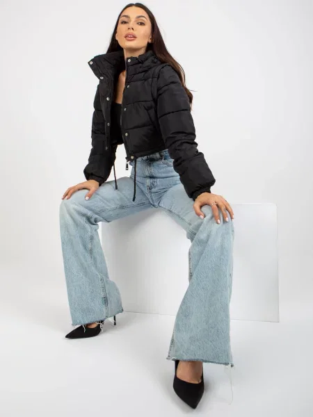 Bunda Honey Winter černá