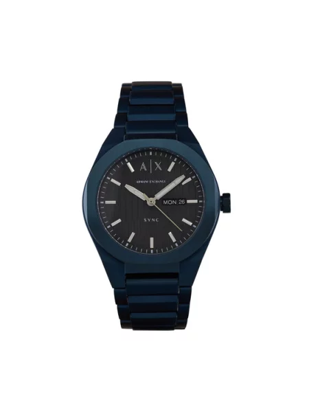 Часы Armani Exchange синие