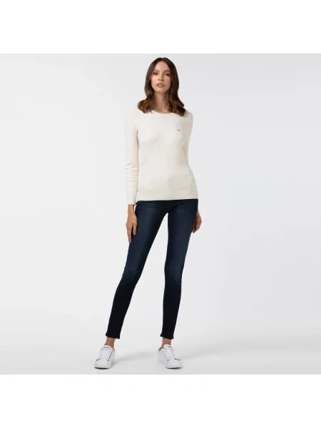 Брюки Lacoste голубые