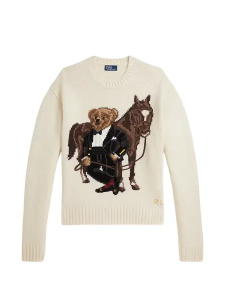 Tricou polo Polo Ralph Lauren cu dungi cu două rânduri de nasturi cu aplicații negru