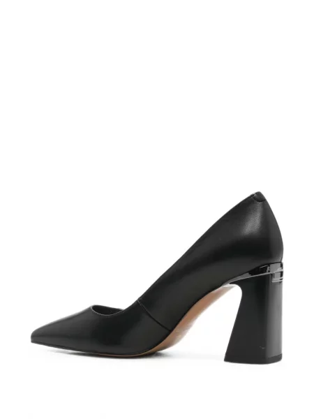 Pantofi cu toc Sergio Moretti Firenze negru