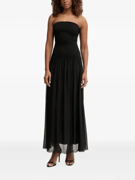 Rochie Haveone fără bretele negru