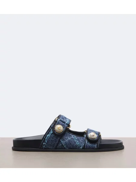 Sandale Jimmy Choo albastru