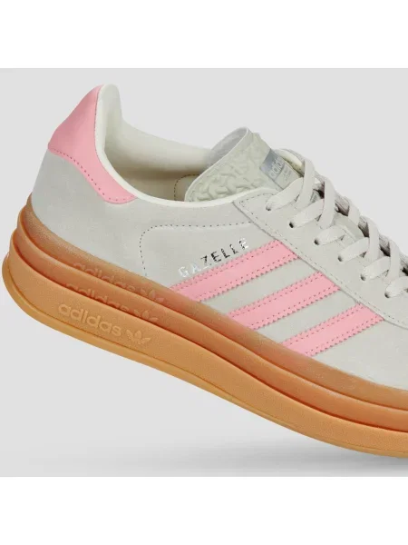 Adidas Sneakers Gazelle Bold bej