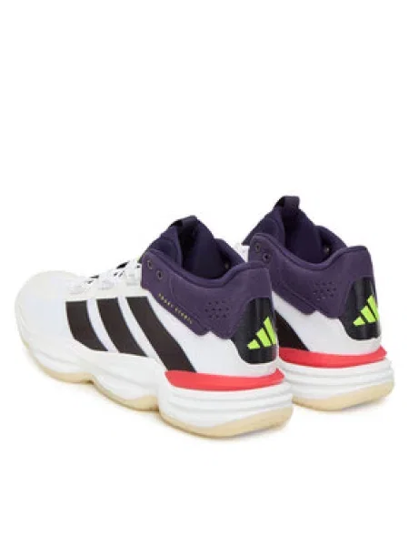 Batai uždaroms aikštelėms adidas Court Stabil balta