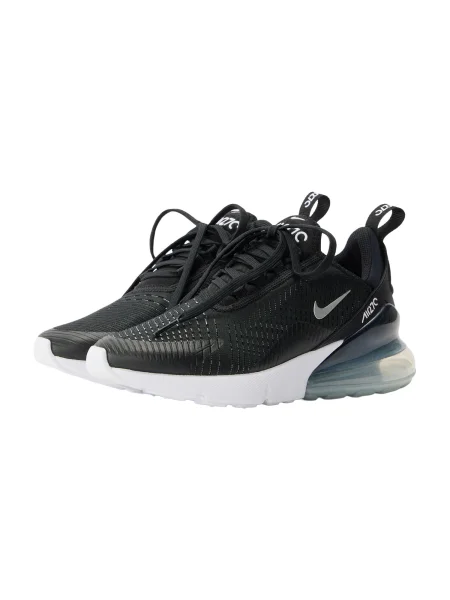 Sneakerși Nike Sportswear negru