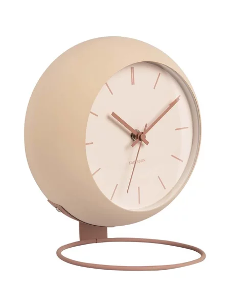 Настільний годинник Karlsson Nirvana Globe