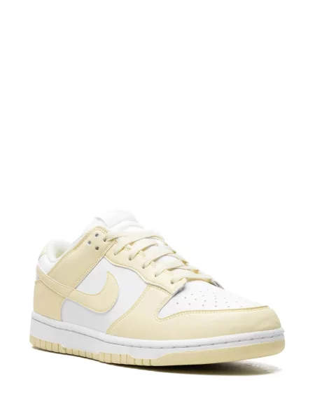 Sneakersy Nike Dunk retro białe