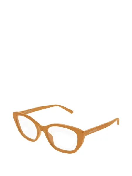 Sunčane naočale Saint Laurent Eyewear narančasta