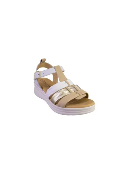 Pantofi Pitillos alb
