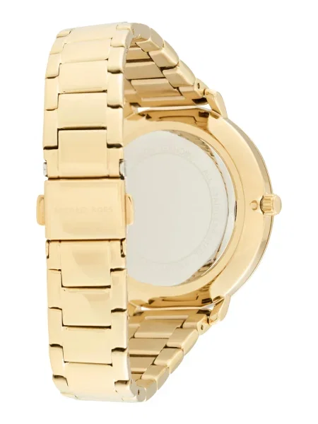 Michael Kors Ceas Pyper Auriu alb