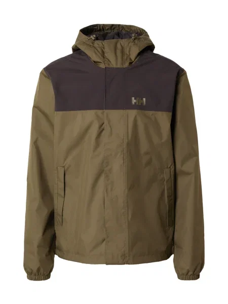 Helly Hansen Geacă outdoor Vancouver Verde negru