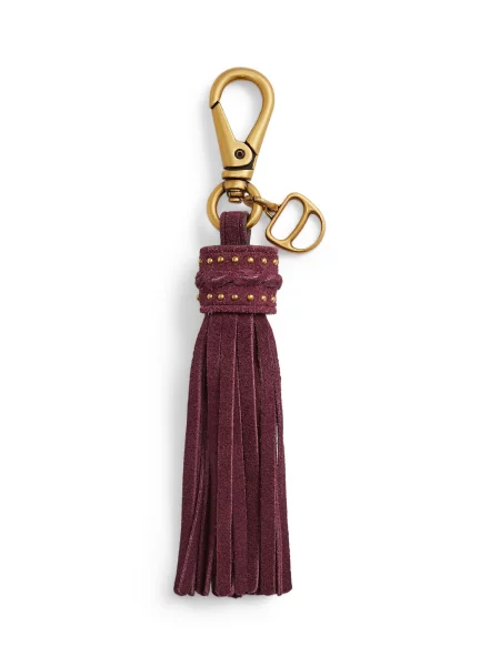 Lauren Ralph Lauren Accesorii geantă vin roșu