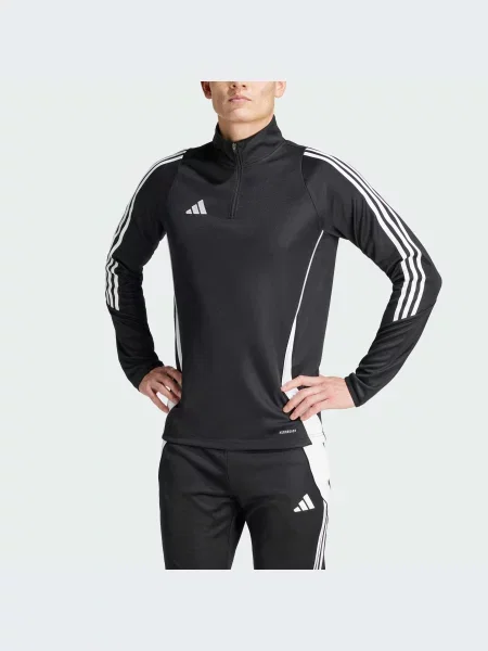 Adidas Кофта спортивна Перероблений чорний