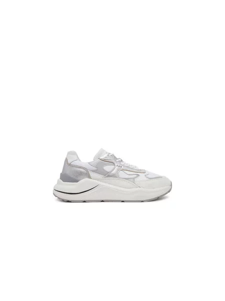 D.A.T.E. Sneakersy Fuga  Barevná