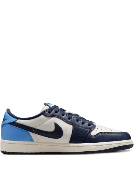 Sneakerși Jordan Air Jordan 1 albastru