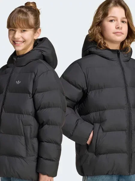Adidas Originals стьобана куртка дитяча