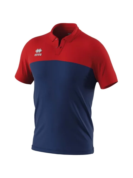 Polo majica Errea plava