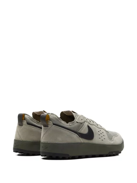 Sneakerși Nike gri