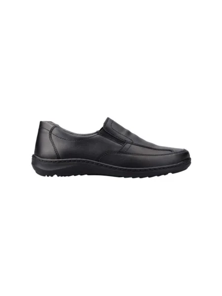 Pantofi Waldläufer negru