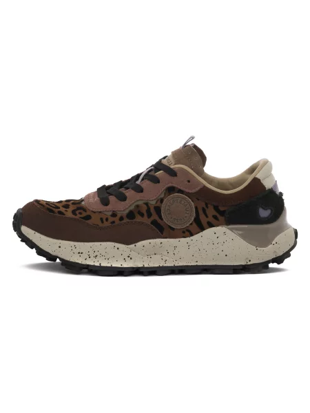 Pantofi Lumberjack maro
