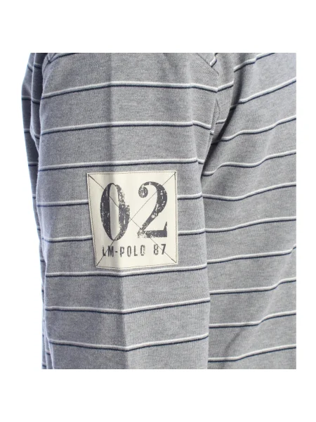 Tricou La Martina gri
