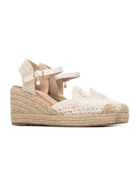 Espadrile Xti bež